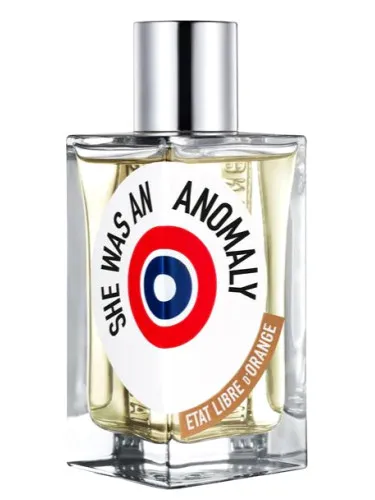 Perfume She Was An Anomaly de Etat Libre d'Orange