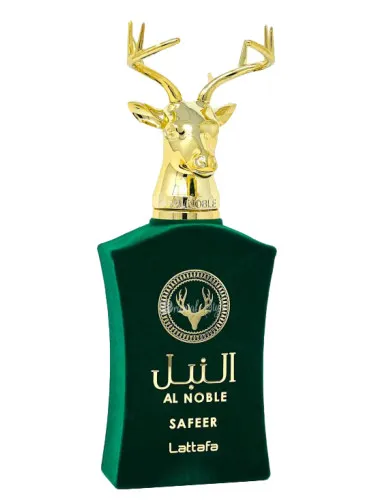 Perfume Safeer de Lattafa Perfumes