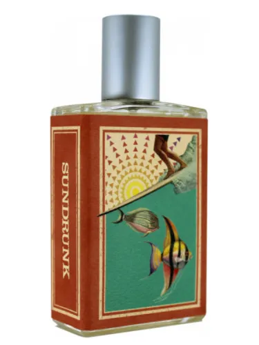 Perfume Sundrunk de Imaginary Authors