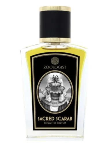 Perfume Sacred Scarab de Zoologist Perfumes