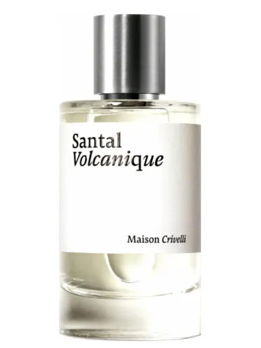 Perfume Santal Volcanique de Maison Crivelli