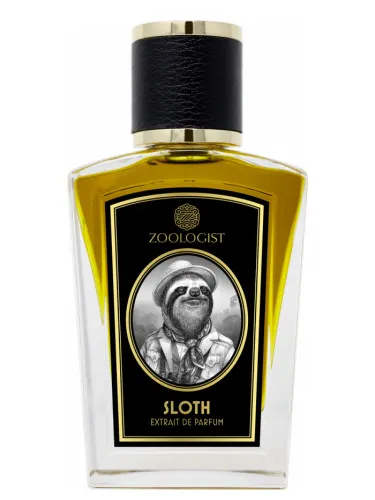 Perfume Sloth de Zoologist Perfumes