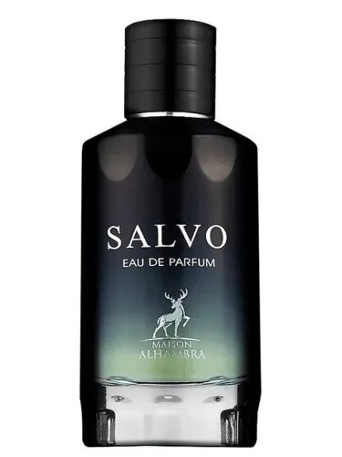 Perfume Salvo de Maison Alhambra