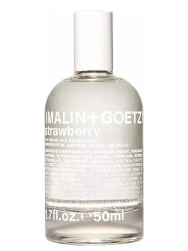 Perfume Strawberry de Malin+Goetz