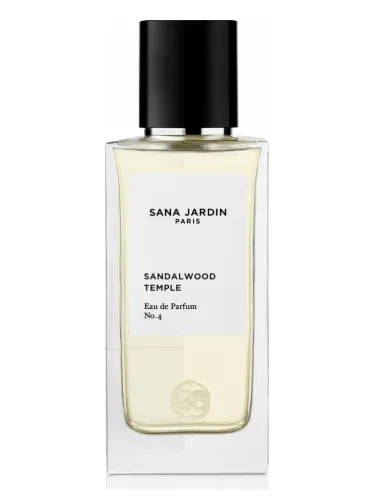 Perfume Sandalwood Temple de Sana Jardin