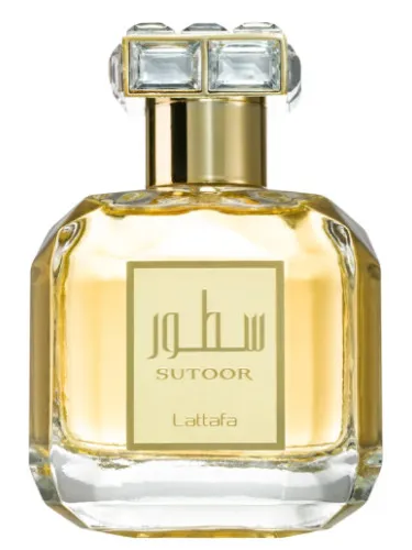 Perfume Sutoor de Lattafa Perfumes