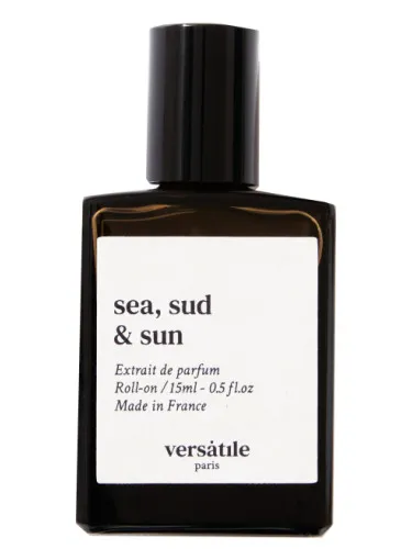 Perfume Sea, Sud & Sun de Versatile Paris