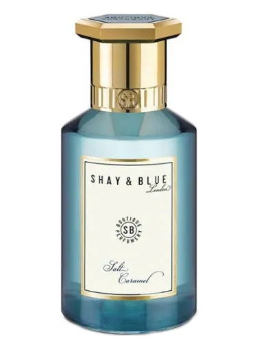 Perfume Salt Caramel de Shay & Blue London