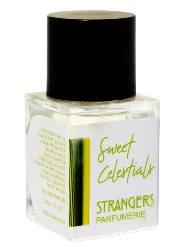 Perfume Sweet Celestials de Strangers Parfumerie