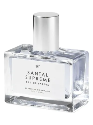 Perfume Santal Supreme de Le Monde Gourmand