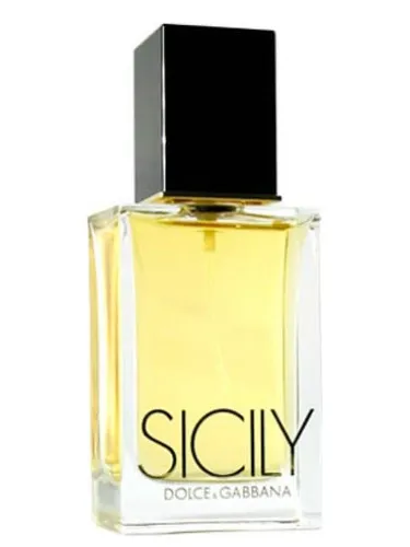 Perfume Sicily de Dolce&Gabbana