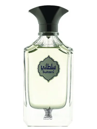 Perfume Sultani de Arabian Oud