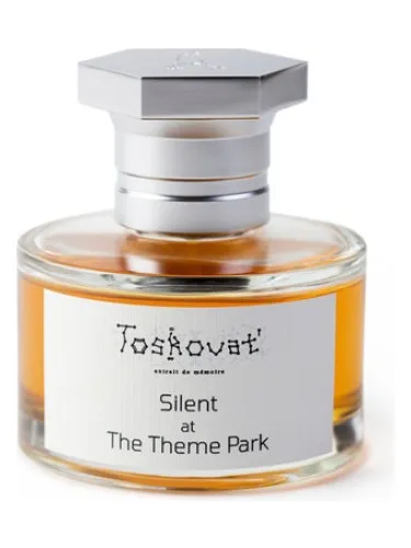 Perfume Silent at The Theme Park de Toskovat'