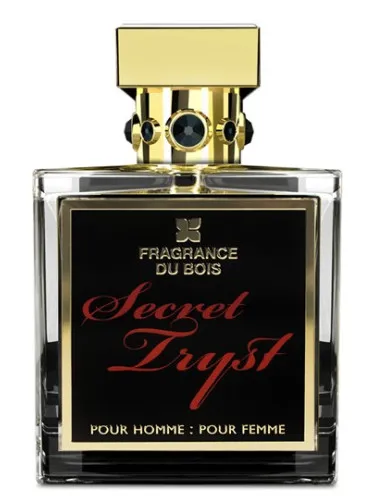 Perfume Secret Tryst Extrait de Parfum de Fragrance Du Bois