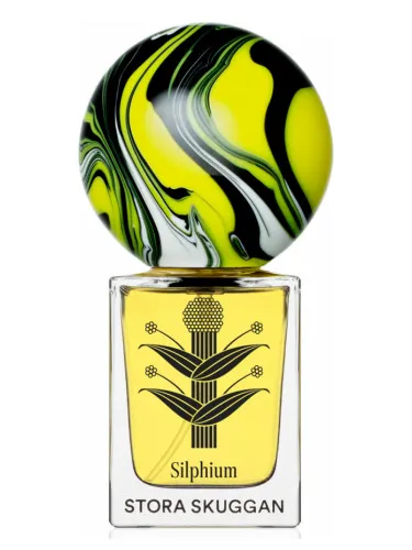 Perfume Silphium de Stora Skuggan