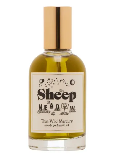 Perfume Sheep Meadow de Thin Wild Mercury