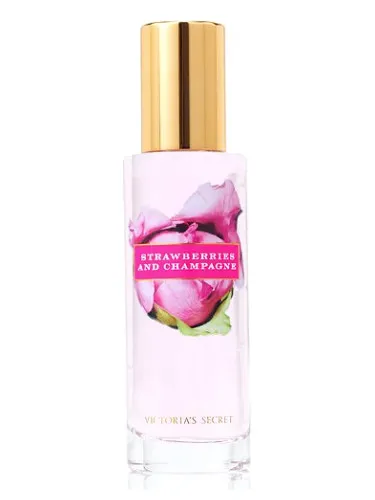 Perfume Strawberries and Champagne de Victoria's Secret