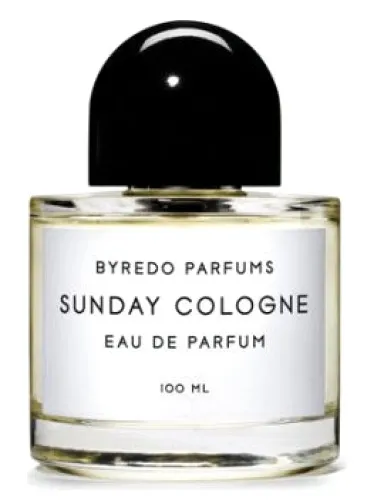 Perfume Sunday Cologne de Byredo