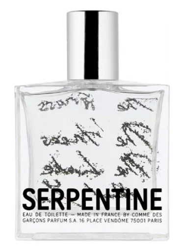 Perfume Serpentine de Comme des Garcons