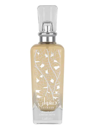 Perfume Safwaan L'autre Musk de Lattafa Perfumes