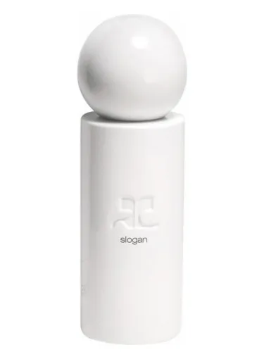 Perfume Slogan de Courrèges