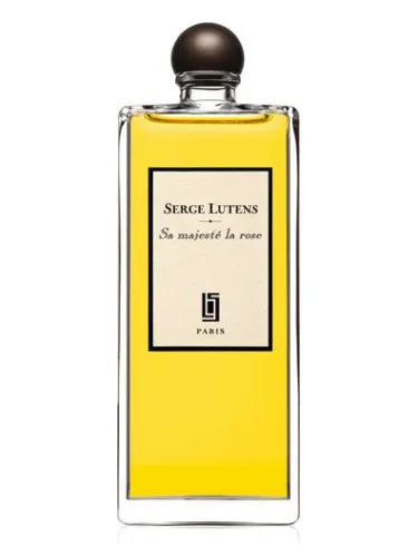 Perfume Sa Majeste la Rose de Serge Lutens