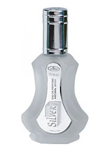 Perfume Silver de ALREHAB PERFUMES