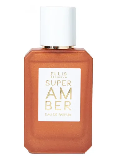 Perfume Super Amber de Ellis Brooklyn