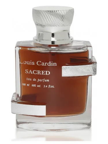 Perfume Sacred de Louis Cardin