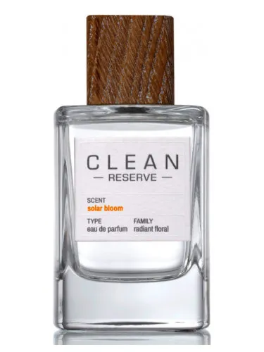 Perfume Solar Bloom de Clean