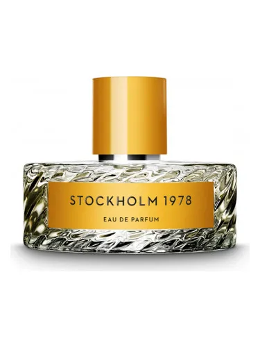 Perfume Stockholm 1978 de Vilhelm Parfumerie