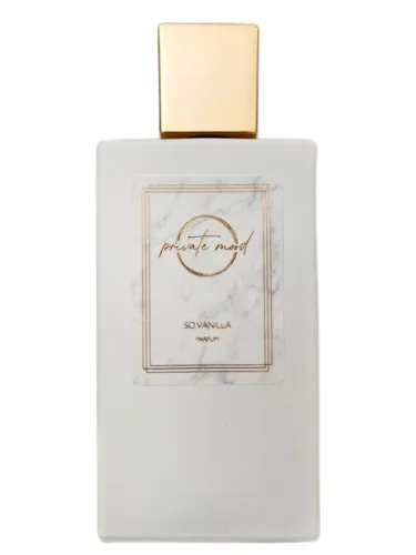 Perfume So Vanilla de Private Mood