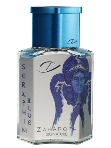 Perfume Signature Seraphim Blue de Zaharoff