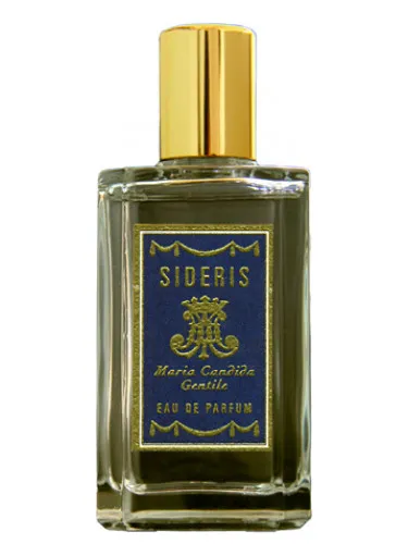 Perfume Sideris de Maria Candida Gentile
