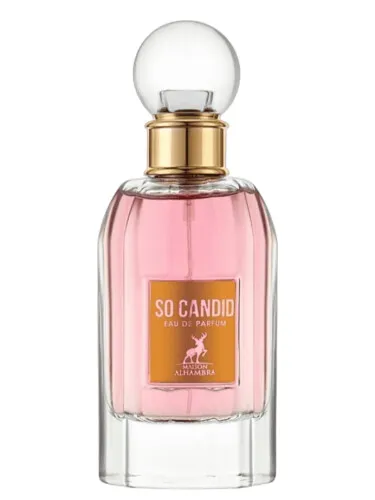 Perfume So Candid de Maison Alhambra