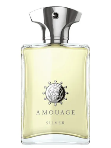 Perfume Silver Man de Amouage