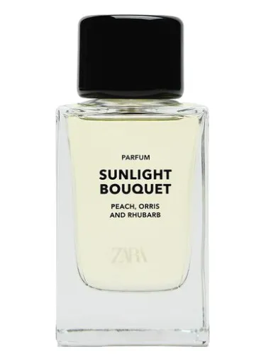 Perfume Sunlight Bouquet de Zara