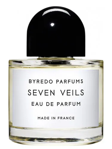 Perfume Seven Veils de Byredo