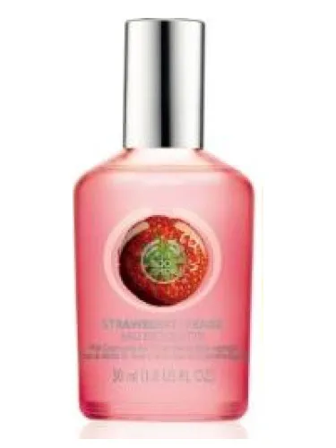 Perfume Strawberry de The Body Shop
