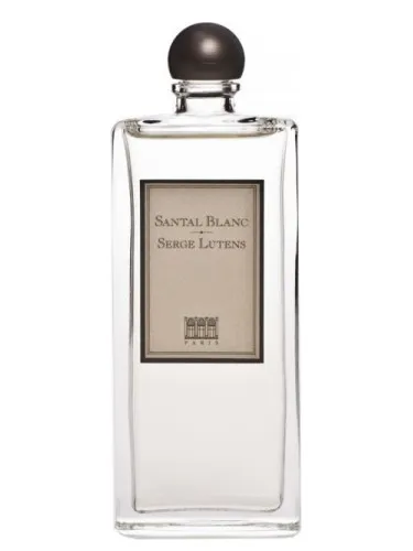 Perfume Santal Blanc de Serge Lutens