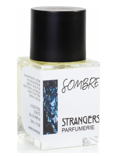 Perfume Sombre de Strangers Parfumerie