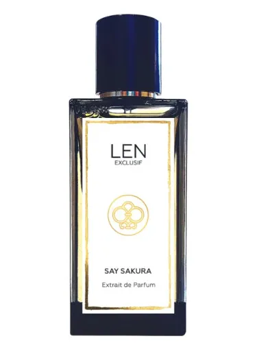 Perfume Say Sakura de LEN Fragrances