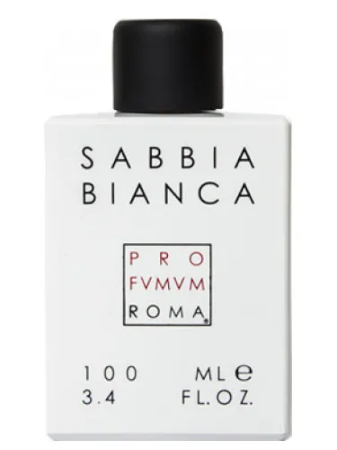 Perfume Sabbia Bianca de Profumum Roma
