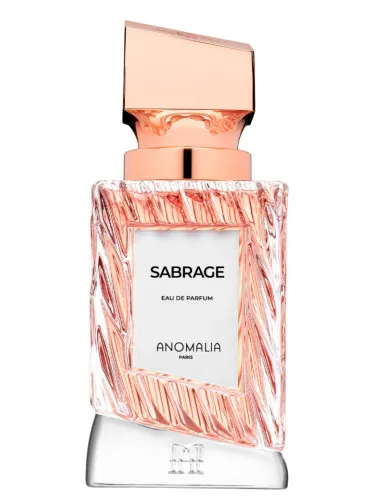Perfume Sabrage de Anomalia Paris