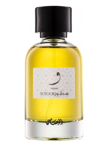 Perfume Sotoor Waaw de Rasasi