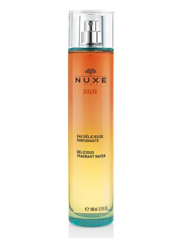 Perfume Sun Eau Delicieuse Parfumante de Nuxe