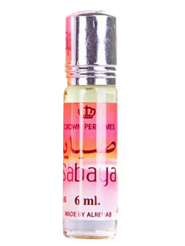 Perfume Sabaya de ALREHAB PERFUMES