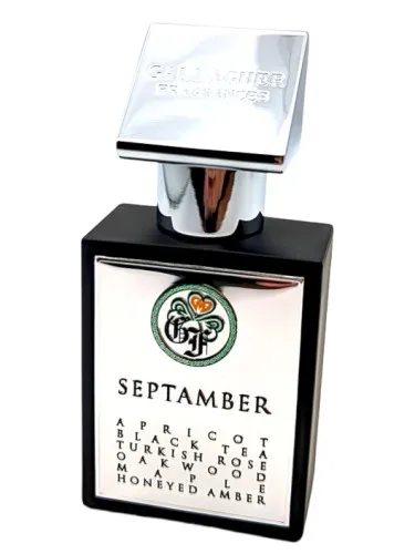 Perfume Septamber de Gallagher Fragrances