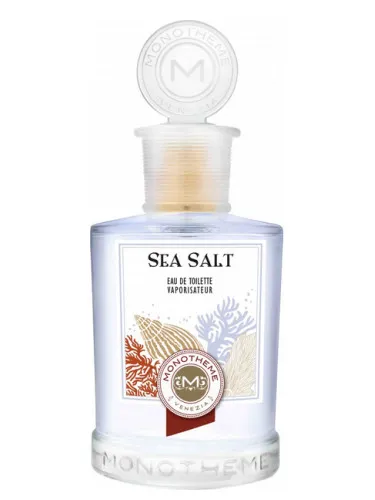Perfume Sea Salt de Monotheme Venezia