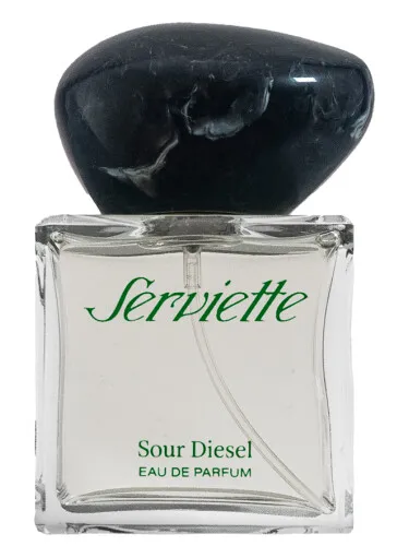 Perfume Sour Diesel de Serviette